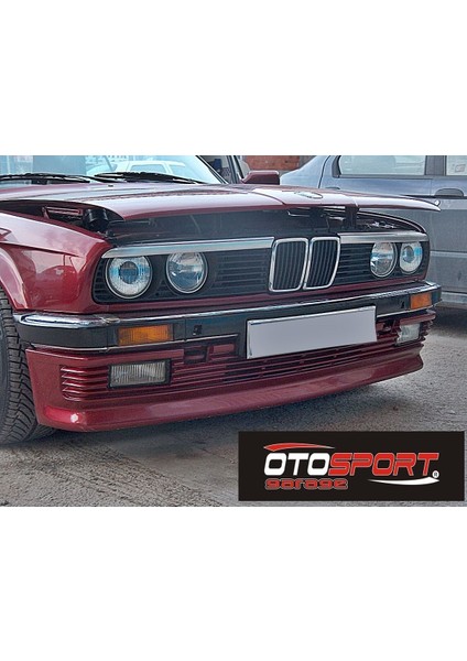 Bmw E30 Ön Tampon Eki (1983-1985) Fiberglass Boyasız fiyatları