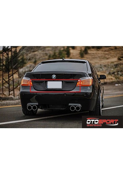 Bmw E60 M5 Kare Plakalık Fiberglass Boyasız fiyatları