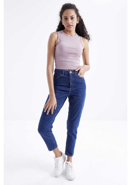 Kadın Kaşkorse Crop 97204