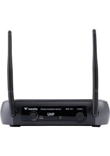 WM-101H 1 Receiver+ 1 Handheld Mikrofon