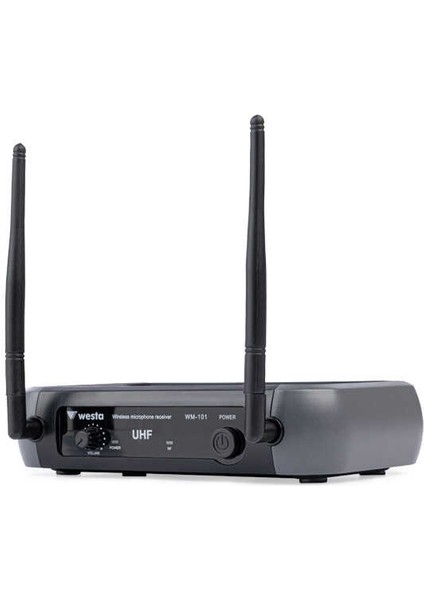 WM-101H 1 Receiver+ 1 Handheld Mikrofon