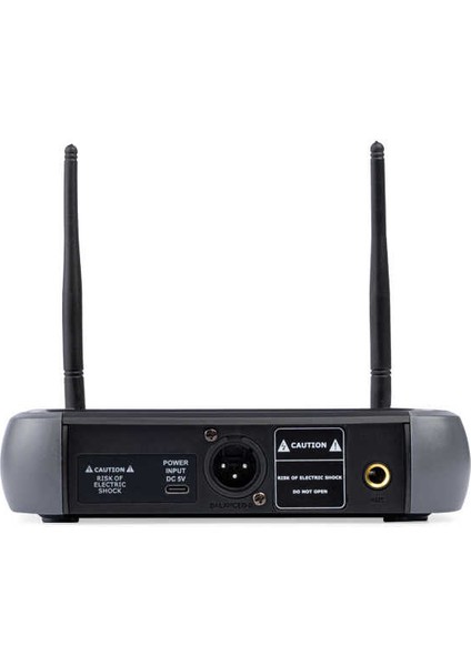 WM-101H 1 Receiver+ 1 Handheld Mikrofon