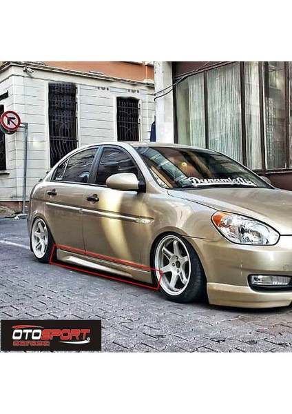 Hyundai Era Marşpiyel Sağ Sol Takım Fiberglass Boyasız fiyatları