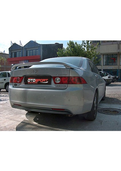 Honda Accord Bagaj Spoyler Fiberglass Boyasız fiyatları