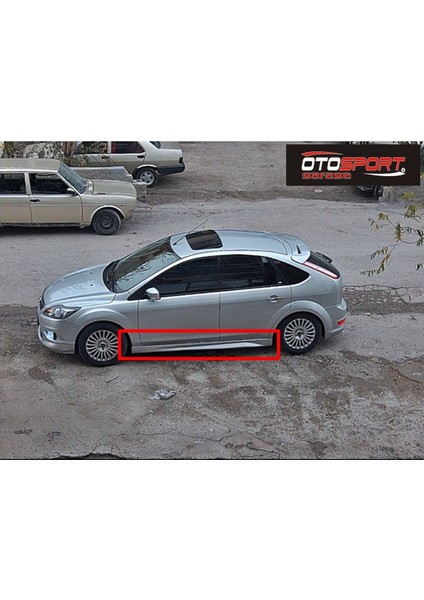Ford Focus 2 Marşpiyel Fiberglass Boyasız fiyatları