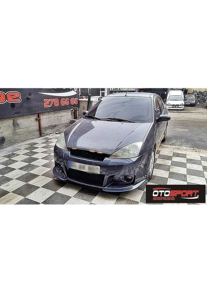 Ford Focus 1 Ön Tampon Fiberglass Boyasız fiyatları