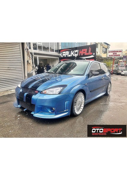 Ford Focus 1 Ön Tampon Fiberglass Boyasız modelleri