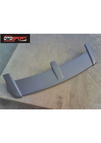 Honda Civic Crv 3 Spoyler Fiberglass Boyasız