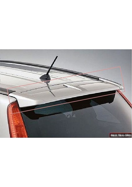 Honda Civic Crv 3 Spoyler Fiberglass Boyasız modelleri