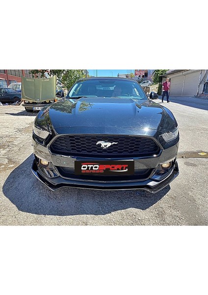 Ford Mustang Ön Tampon Alt Lip Fiberglass Boyasız fiyatları