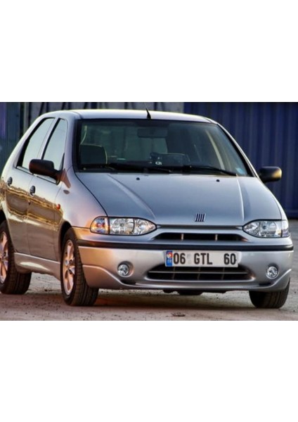 Fiat Palio Ön Tampon Eki Sisli Fiberglass Boyasız