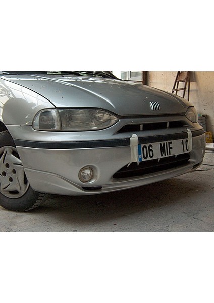 Fiat Palio Ön Tampon Eki Sisli Fiberglass Boyasız fiyatları