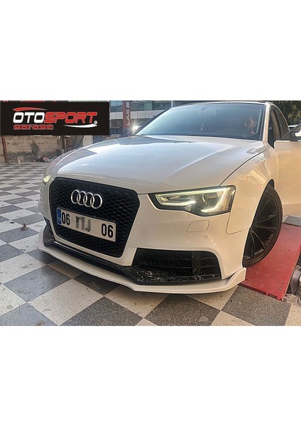 Audi A5 Rs5 Ön Lip Fiberglass Boyasız fiyatları