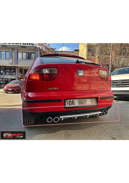 Seat Leon 1 Difüzör - Plastik