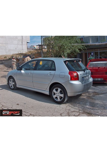Toyota Corolla Hb Spoyler Fiberglass Boyasız fiyatları