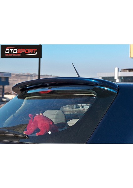Toyota Corolla Hb Spoyler Fiberglass Boyasız modelleri