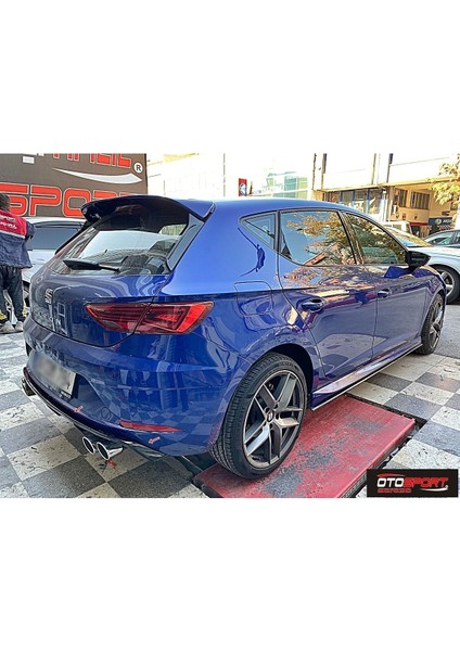 Seat Leon 3.5 Fr Difüzör - Plastik fiyatları