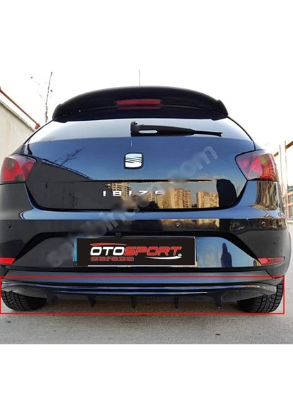 Seat Ibiza Mk4 Difüzör - Plastik fiyatları