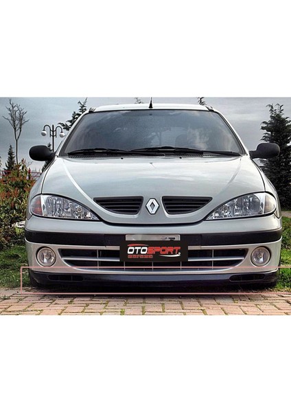 Renault Megane 1 Ön Lip - Plastik