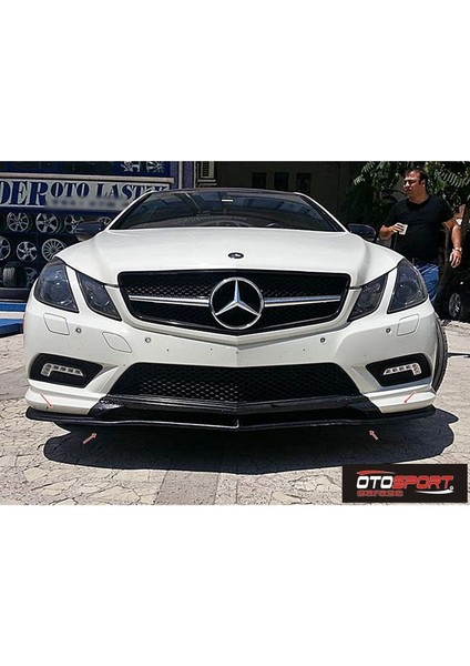 Mercedes W212 W207 Ön Lip Fiberglass Boyasız fiyatları