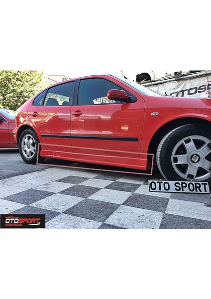 Seat Leon 1 Marşpiyel Sağ Sol Takım