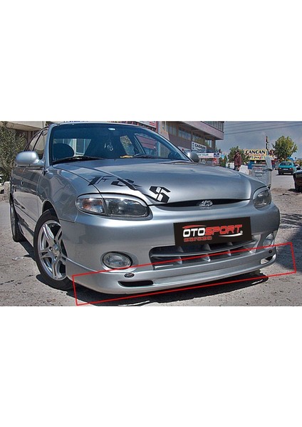 Hyundai Accent Yumurta Kasa Ön Tampon Eki Fiberglass Boyasız fiyatları
