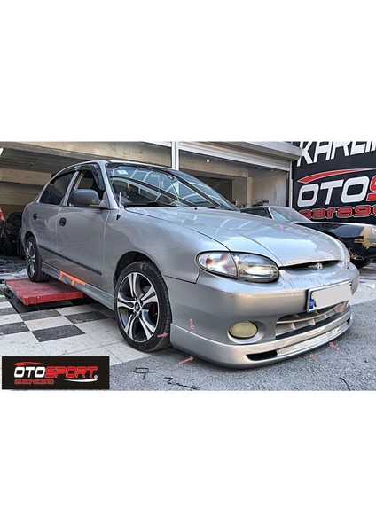 Hyundai Accent Yumurta Kasa Ön Tampon Eki Fiberglass Boyasız fırsatları