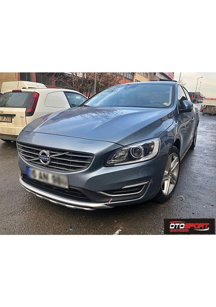 Volvo S60 Ön Koruma Plastik modelleri