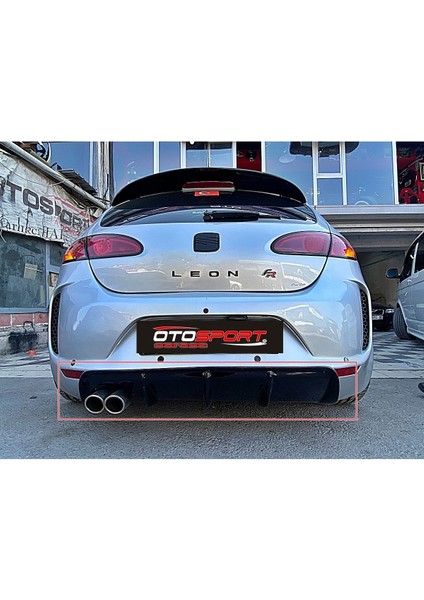 Seat Leon 2 Difüzör