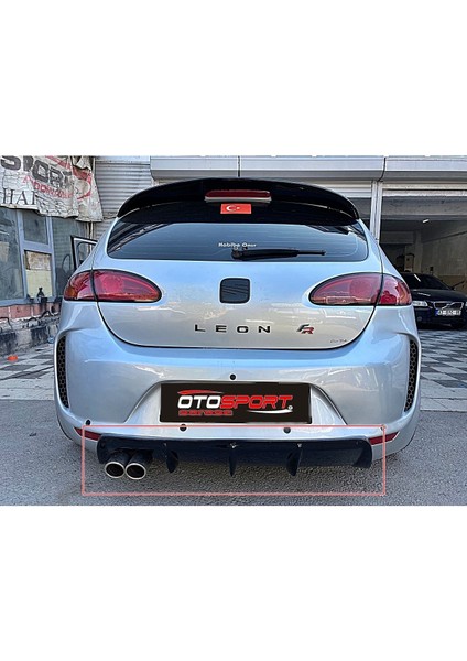 Seat Leon 2 Difüzör fiyatları