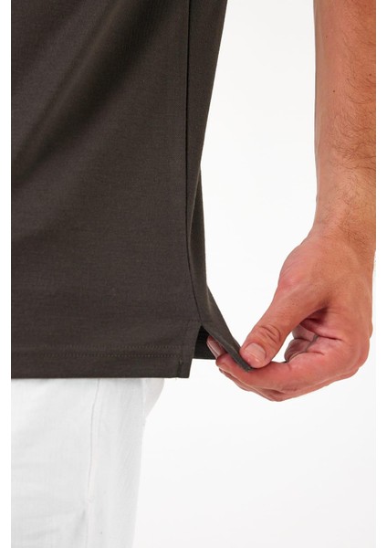 Modal Polo Yaka Tişört modelleri