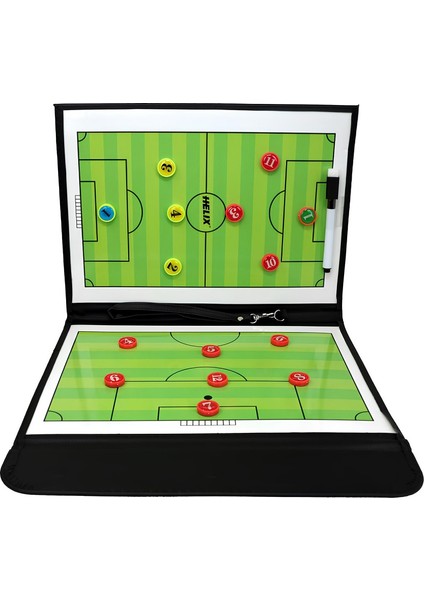 Antrenör Futbol Taktik Tahtası