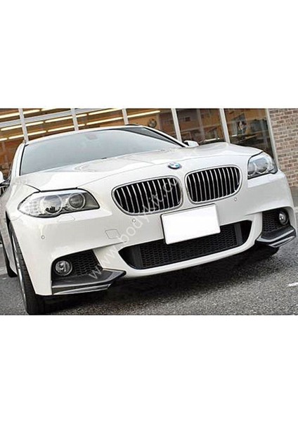 ® Bmw F10 2010-2017 F10 Ön Tampon Flap Plastik