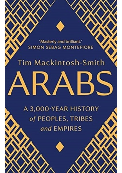 Arabs - Tim Mackintosh-Smith