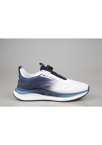 Pcı-10041 Beyaz Erkek Sneakers