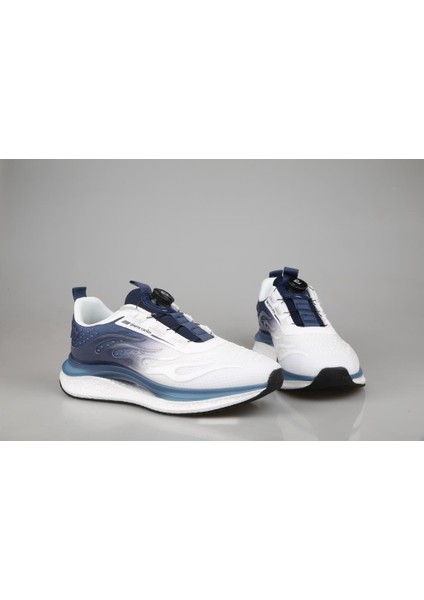 Pcı-10041 Beyaz Erkek Sneakers