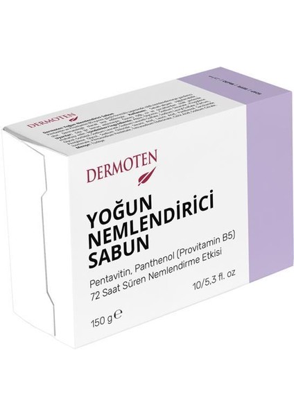 Yoğun Nem Sabun 150 gr