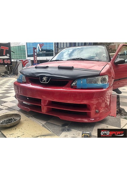 Peugeot 306 Ön Tampon Fiberglass Boyasız fiyatları