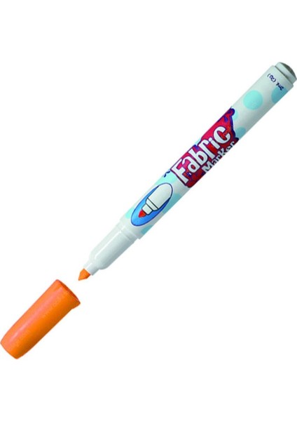 Marvy Fabric Kumaş Kalemi Seri 560 Turuncu