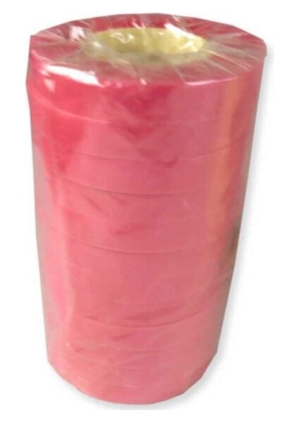 Çiçek Teli Sarma Bandı - 229 Metre Pembe