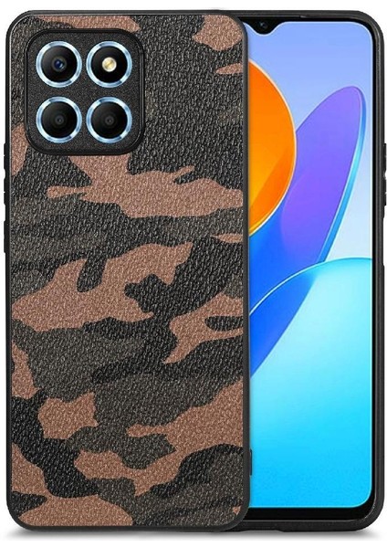 Onur X8 5g Anti Damla Camo Tasarım Hafif Kablosuz Şarj Için Kılıf (Yurt Dışından)