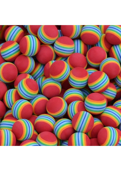 40MM 2 Adet Mavi Stil Yeni Tenis Topları 9 Adet Golf Antrenman Yumuşak Ayı Kedisi Köpeği Yavru Evcil Hayvanlar Çiğneme Topu Golf Oyuncağı Regenbogen Oyuncaklar (Yurt Dışından)