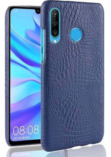 Huawei P Akıllı Artı 2019 Uyumluluk Klasik Için Şık Klasik Kılıf (Yurt Dışından)