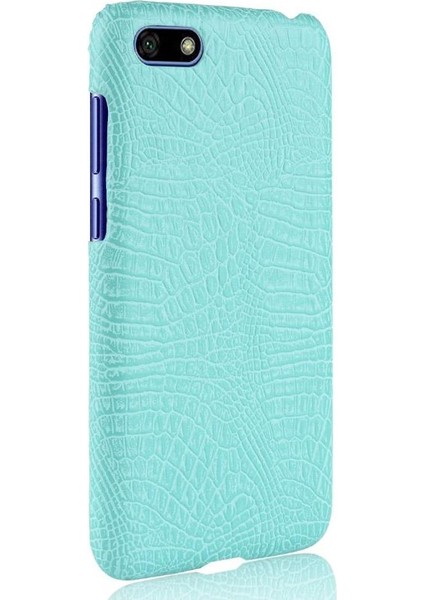 Huawei Y5 Başbakan 2018 Anti Scratch Koruyucu Için Şık Klasik Kılıf (Yurt Dışından)