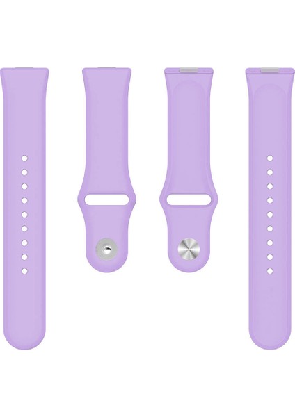 Huawei Watch Fit 3 Krd-11 22MM Silikon Kordon Lila fırsatları