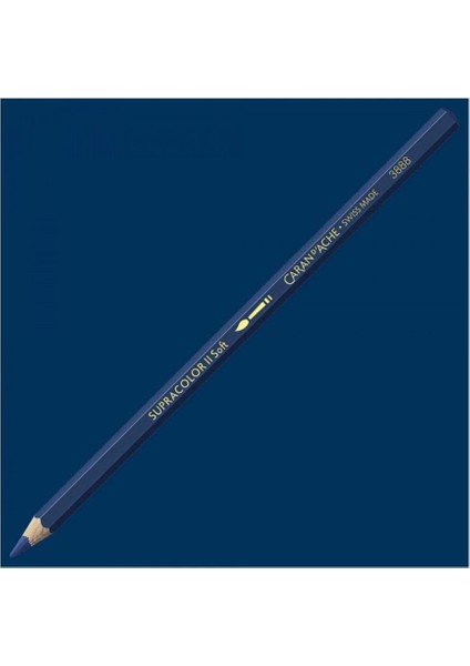 Caran D'Ache Supracolor Soft Prussian Blue 159