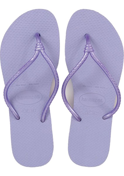 Tubular Lilac Breeze Lila Kadın Terlik