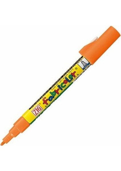 Fabricolor Kumaş Kalemi Pfc 20 070 Orange