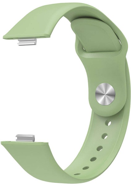 Huawei Watch Fit 3 Krd-11 22MM Silikon Kordon Yeşil modelleri