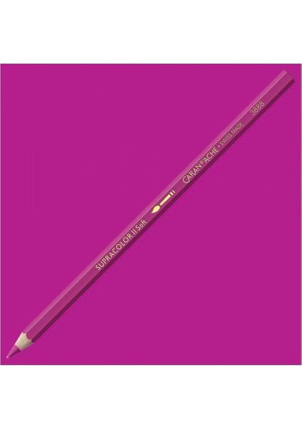 Caran D'Ache Supracolor Soft Purple 090